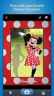 Disney Memories HD android App screenshot 2