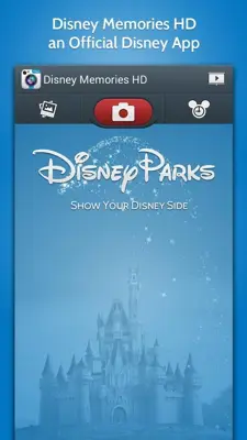 Disney Memories HD android App screenshot 3